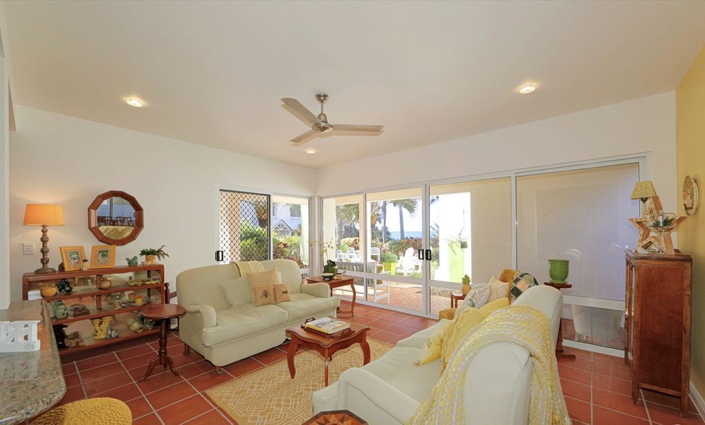 Royal Palms Beach Front Villa