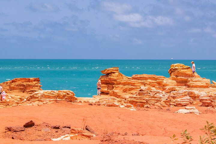 Panoramic Town Bus Tour - Discover Broome in a Day
