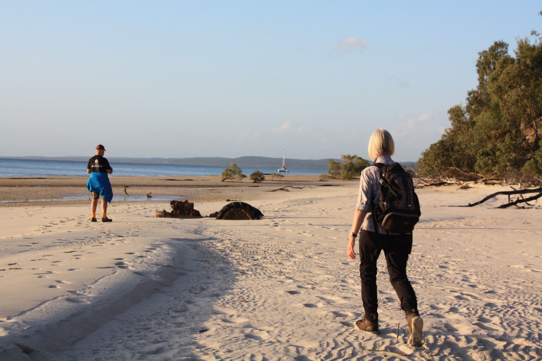 Kingfisher Bay Resort Precinct -fraser Island Accommodation Water & Sunset Views