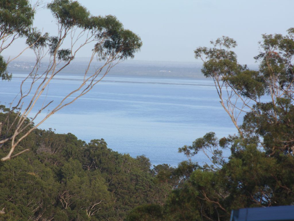 Kingfisher Bay Resort Precinct -fraser Island Accommodation Water & Sunset Views