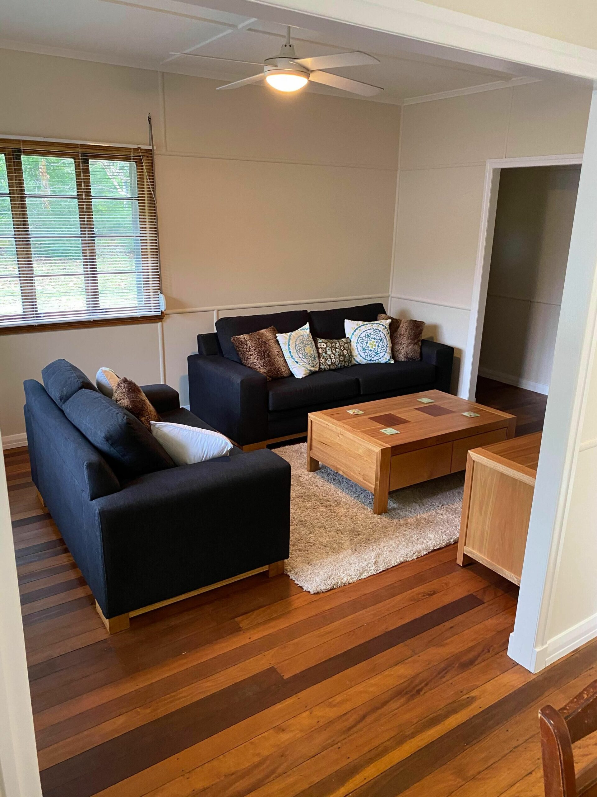 Renovated Queenslander In Beautiful Beerwah