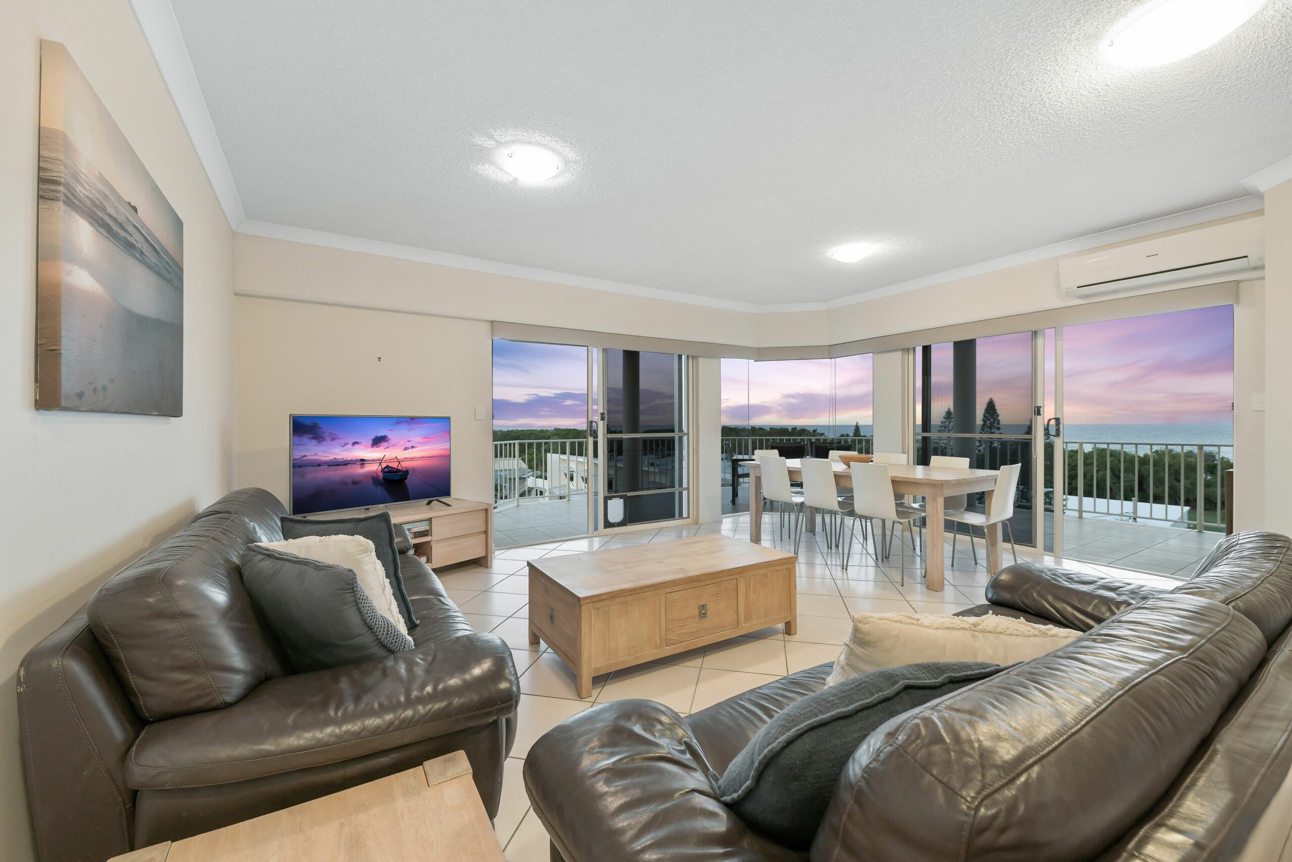 The Penthouse, Mudjimba