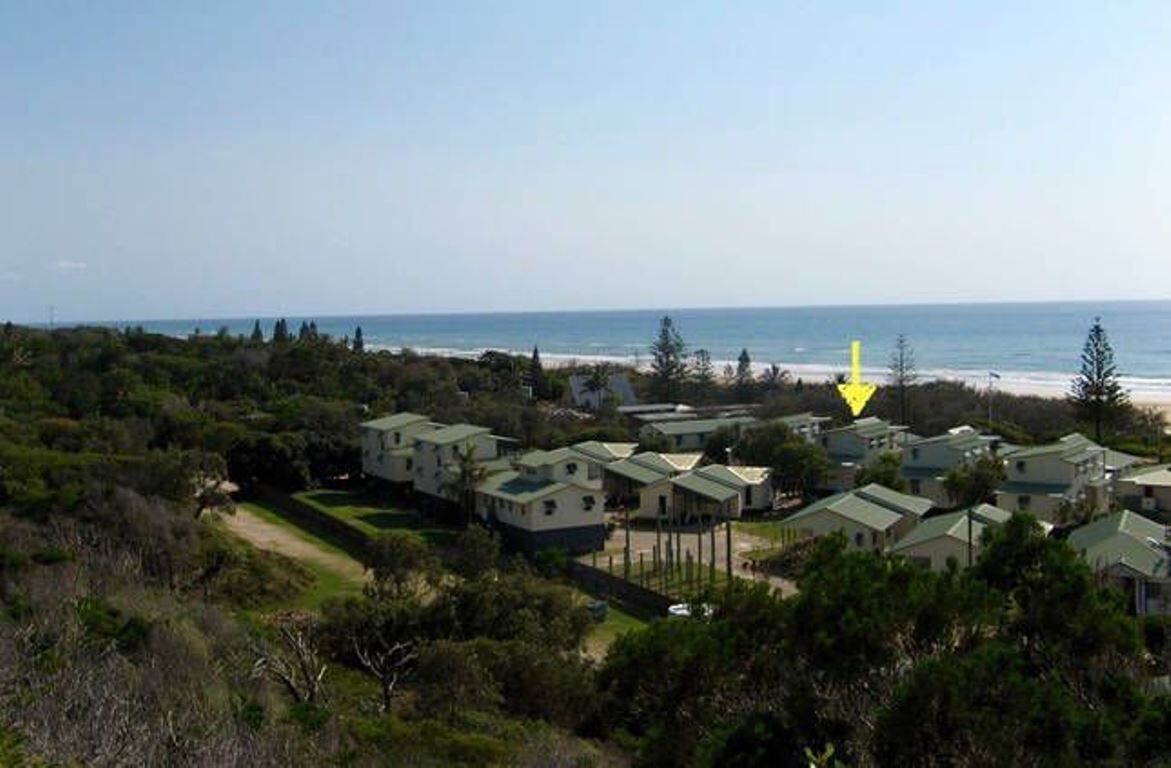 Ocean Vista Beach House - Fraser Island Second Valley Eurong