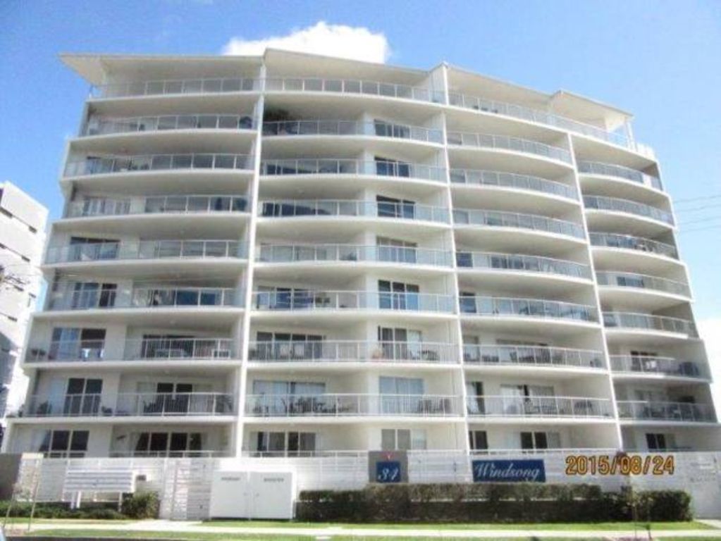 Windsong Apartments Caloundra