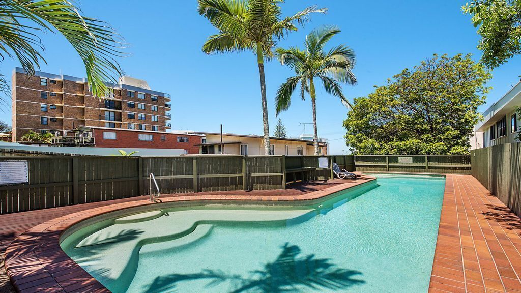 Sesno - Canberra Heights Unit 3 Kings Beach QLD