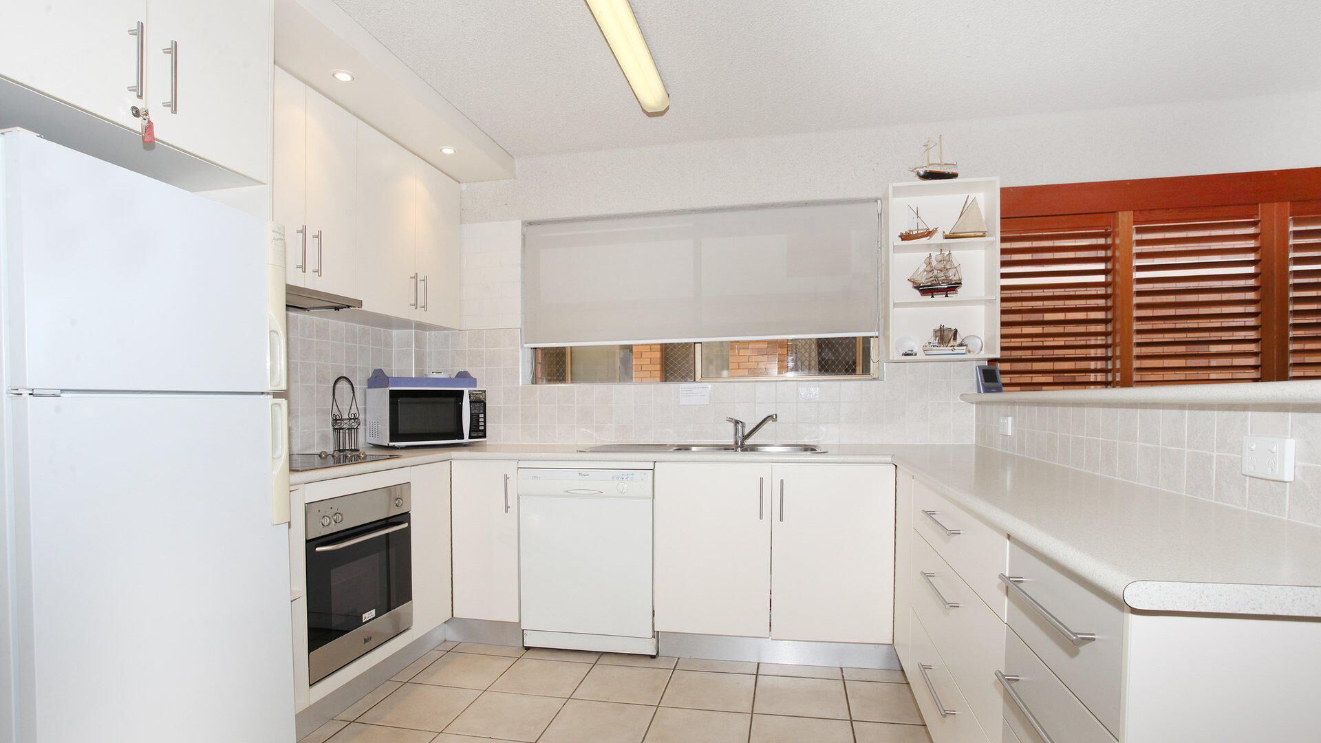 Riverview II 3 - 2 Bedroom Unit Opposite Mooloolaba Marina