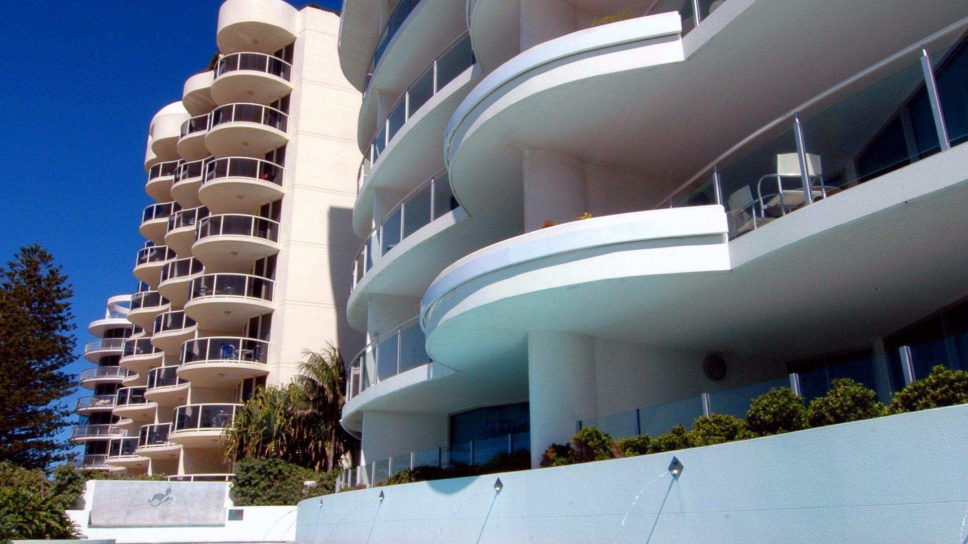 Sirocco 906 - Two Bedroom Unit located at the front of Mooloolaba Esplanade