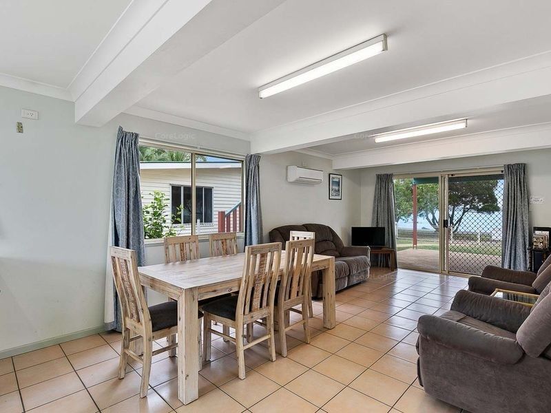 Sunrise Down - Burrum Heads- Riverfront-2br-aircon-pets Welcome