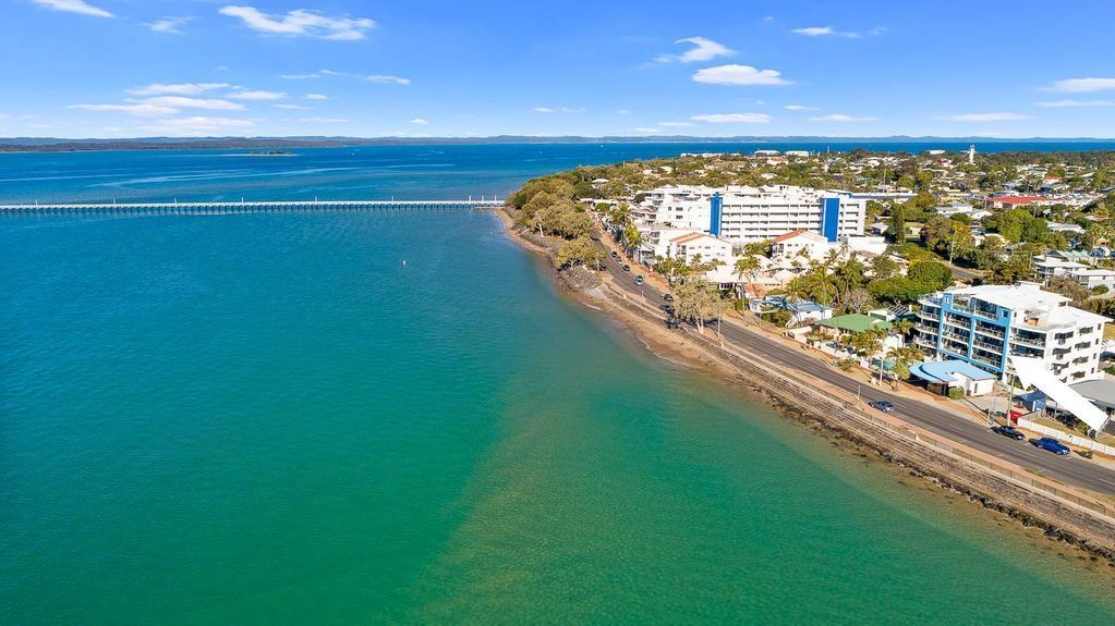 Pier 1 Ocean View Luxury Apartment #14 - Hervey BAY