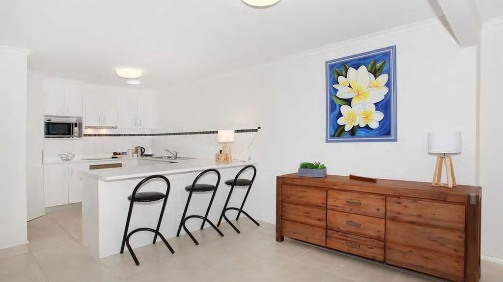 The Palms Mooloolaba Water Front Home