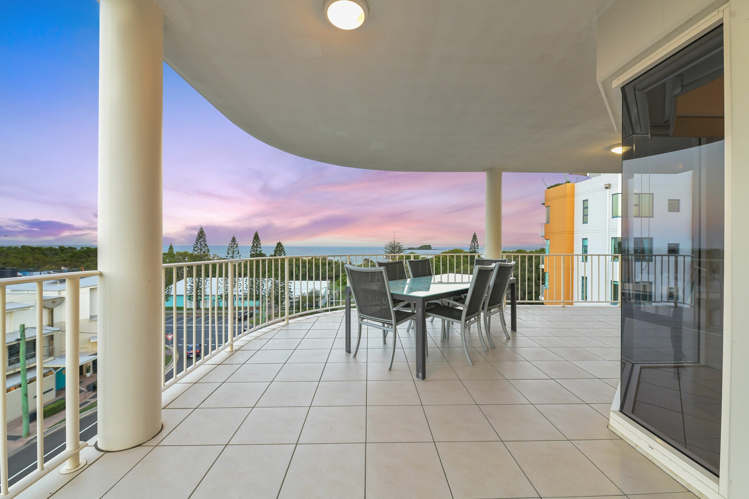 The Penthouse, Mudjimba