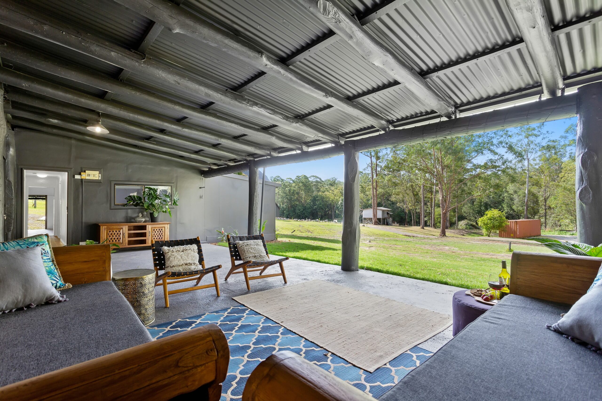 Sunshine Coast Farm Stay