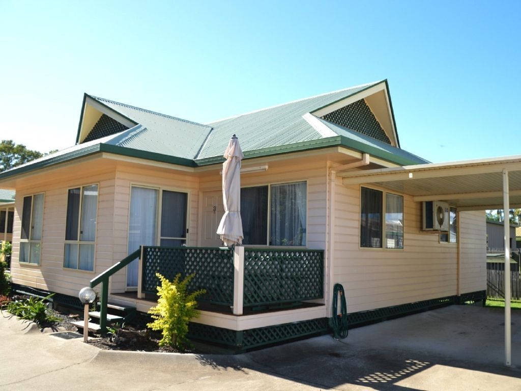 San Marco Villa 3 - Burrum Heads - Beachfront - 2BR - Pool