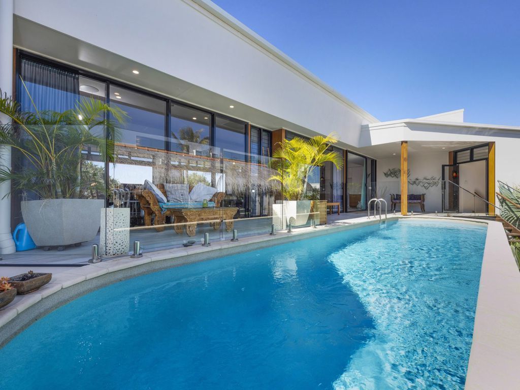 Great Barrier Reef Luxury Health Retreat