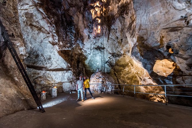 Jenolan Caves: Lucas Cave Tour