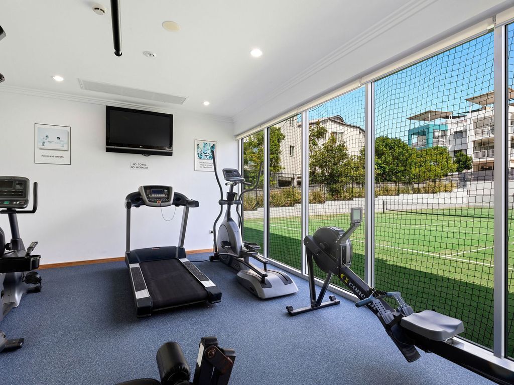 3BR Coolum Beach Rooftop Terracespatennispool