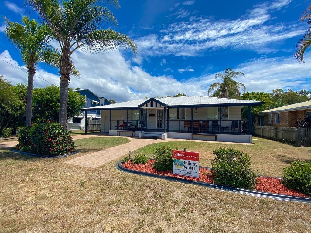 Beach House on Burrum- Close to Beach- 3br- Wifi-foxtel