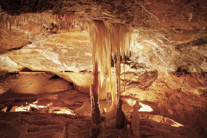 Jenolan Caves: Ribbon Cave Tour