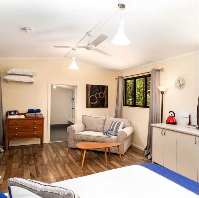 Cosy & Relaxing Country Getaway at Lorikeet Studio Apartment