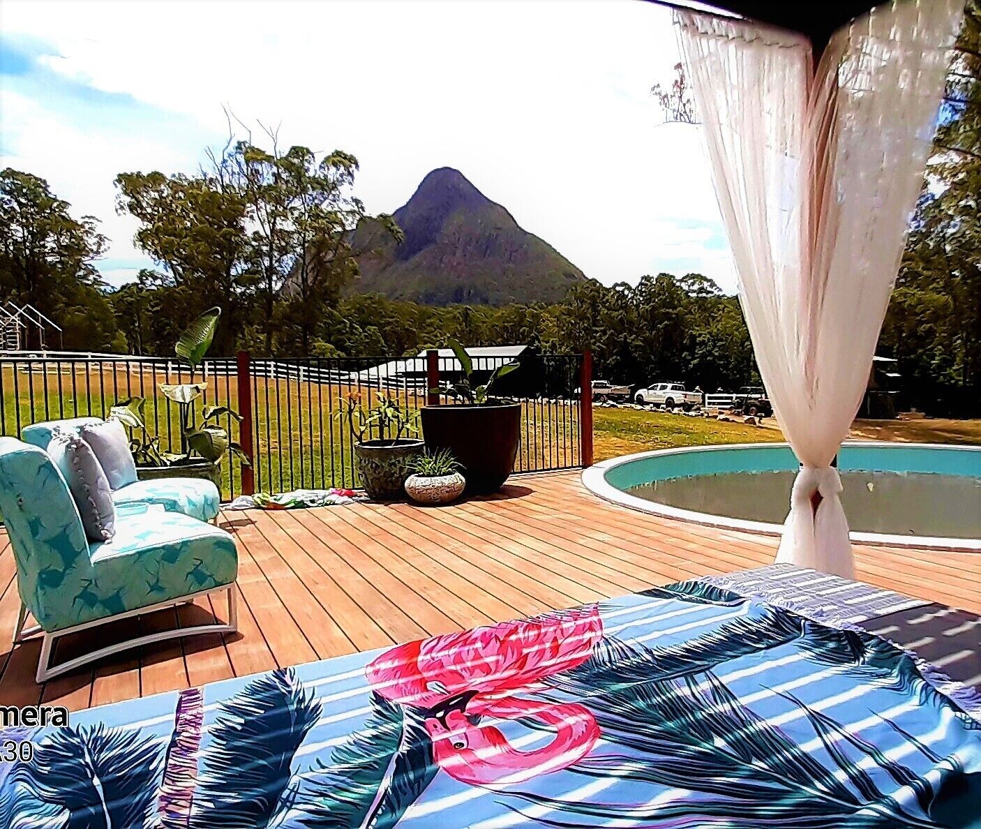 Sunshine Coast Farm Stay