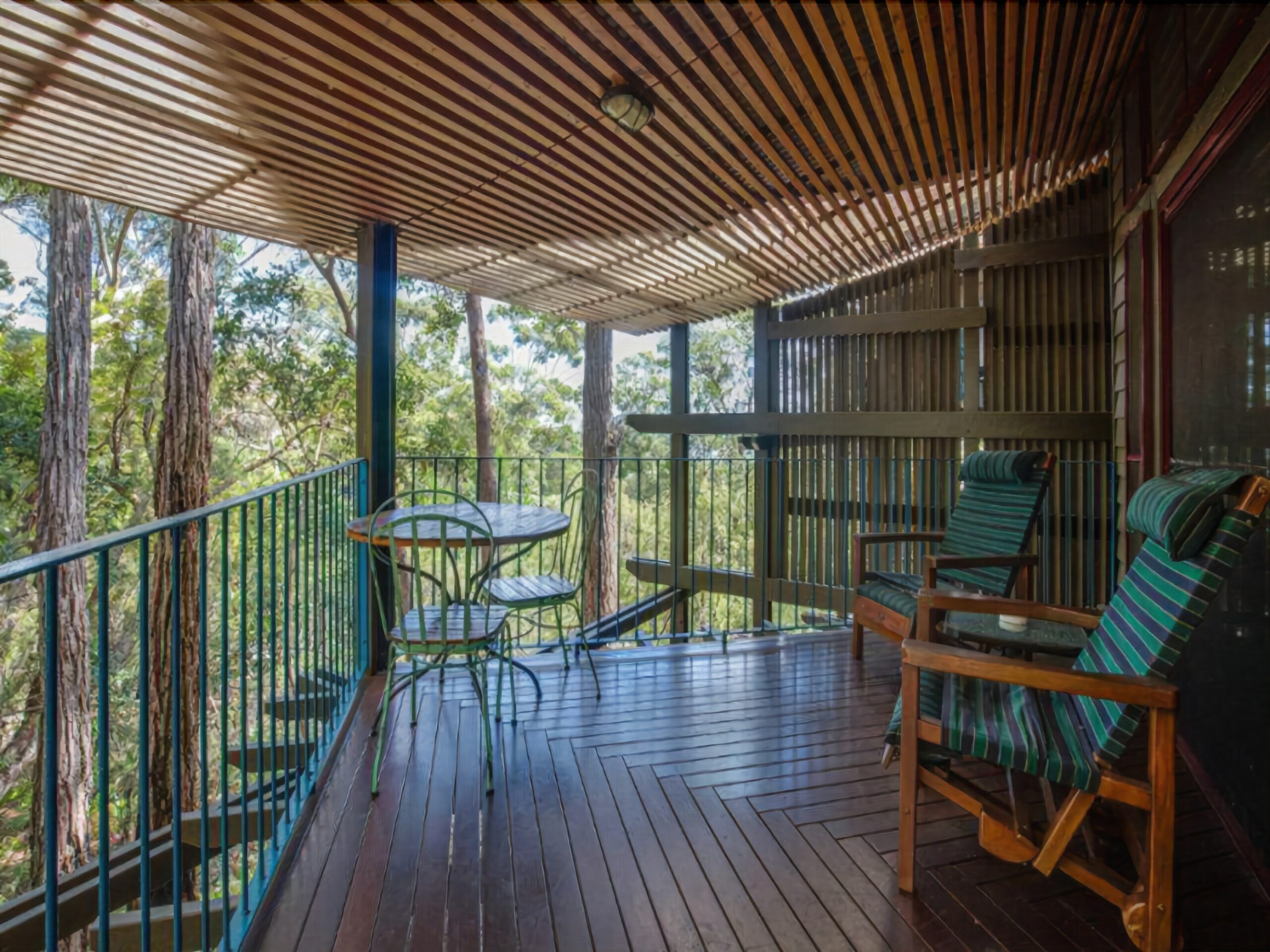 Banksia 535 Villa at Kingfisher Bay Resort, Fraser Island Qld, Australia