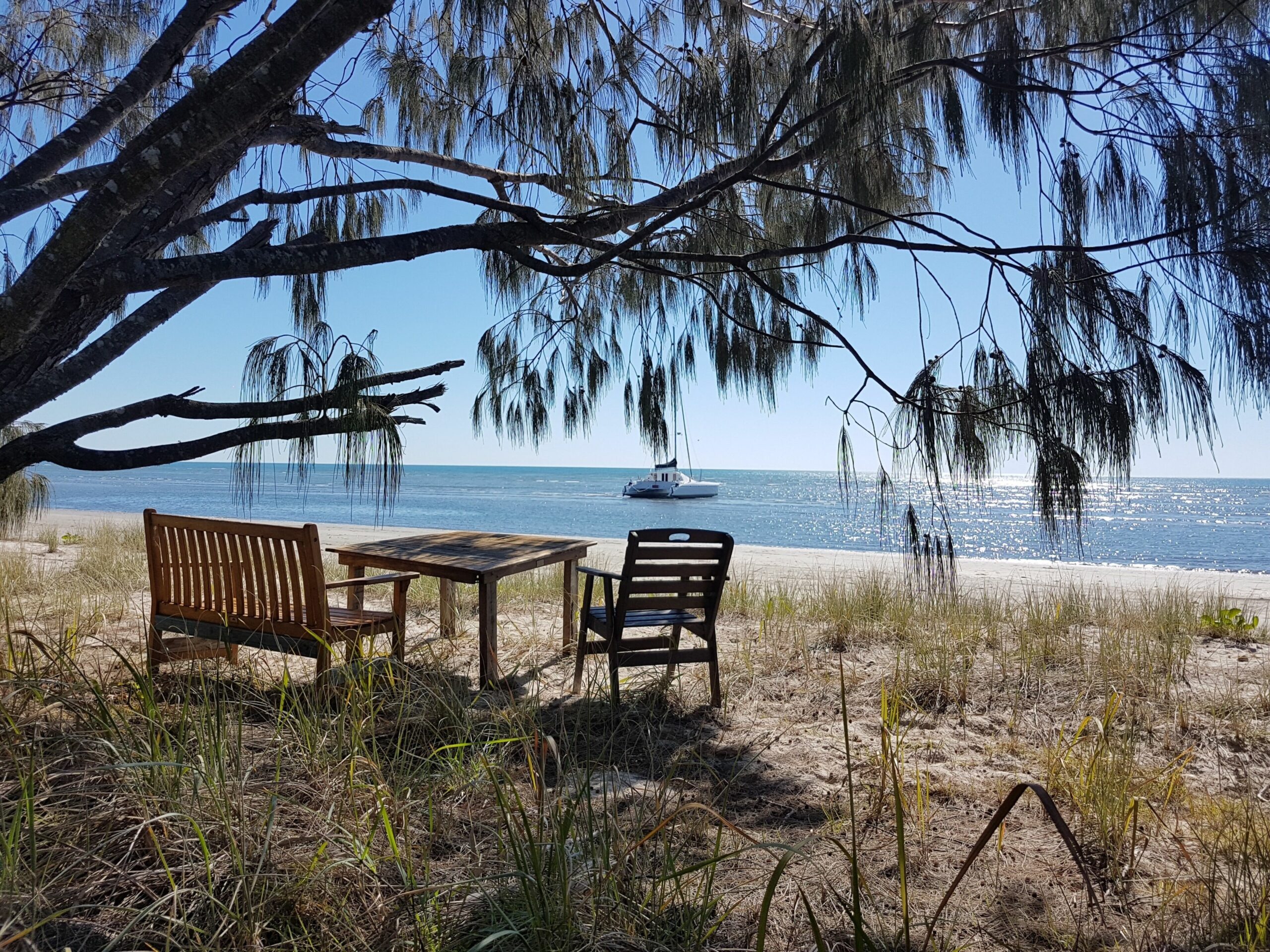 Beachfront pet and Wheelchair Friendly House