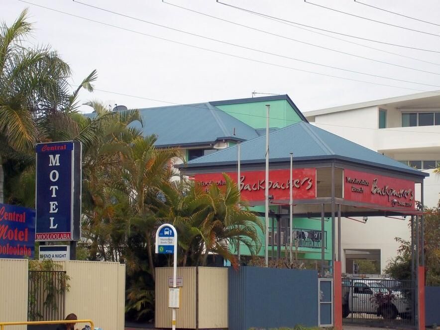 Beach Hostel Mooloolaba