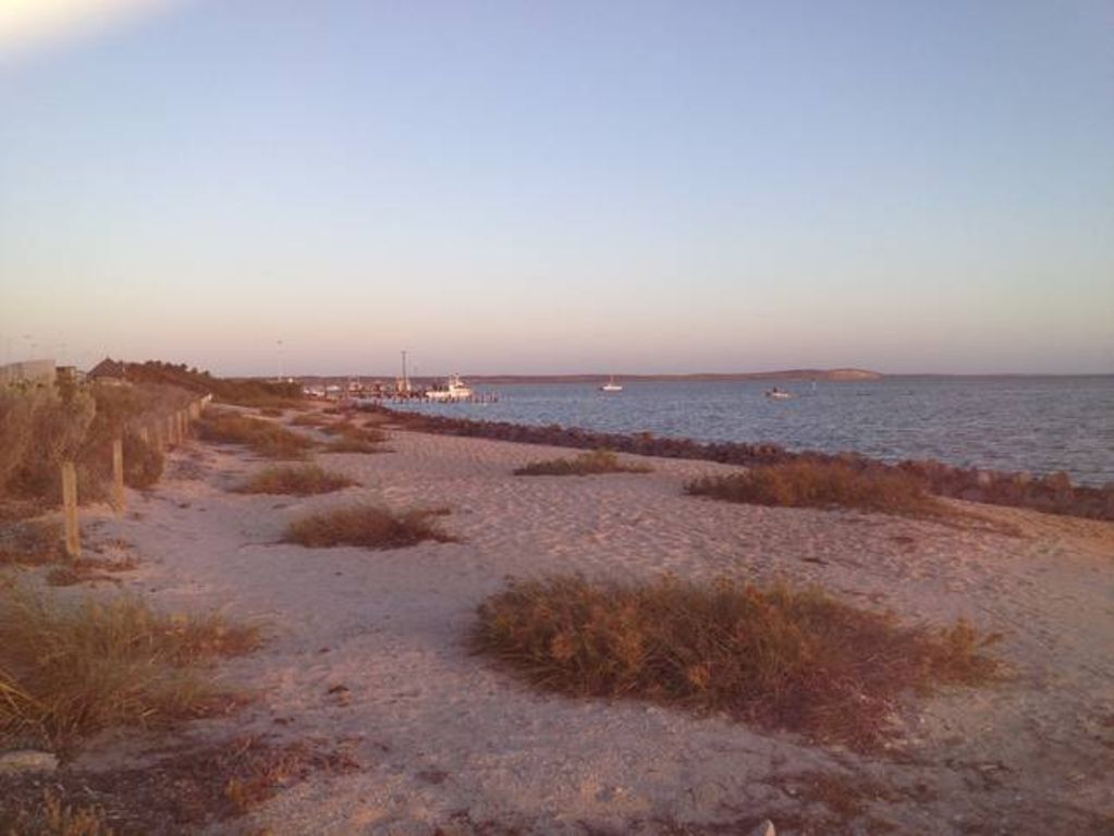 Beachside on the Beach