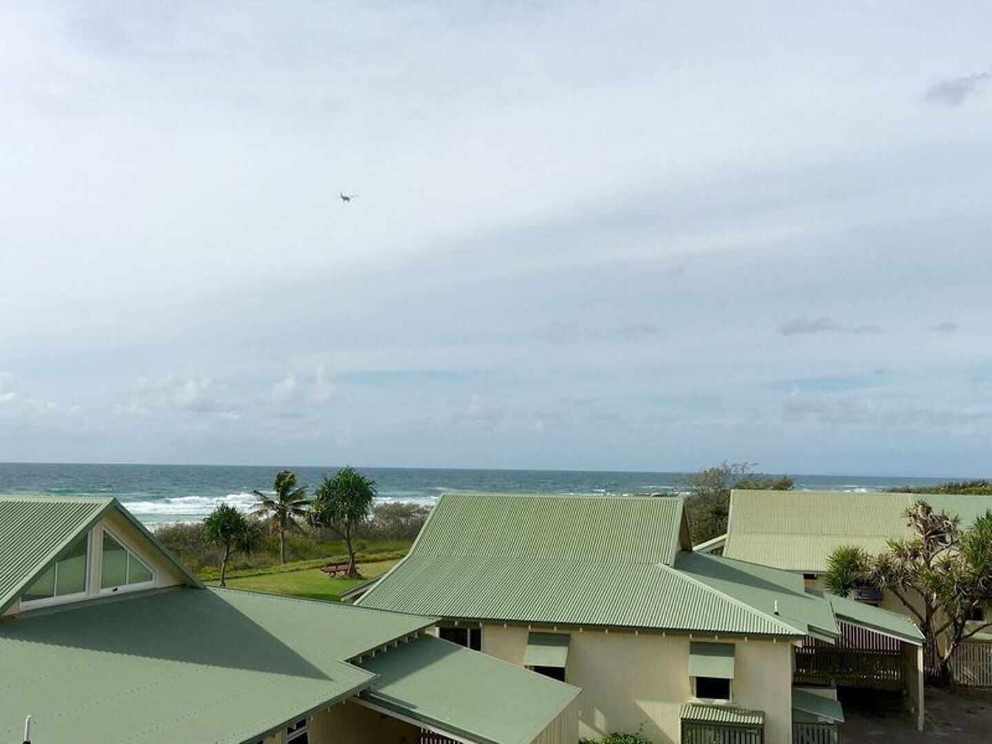 Ocean Vista Beach House - Fraser Island Second Valley Eurong