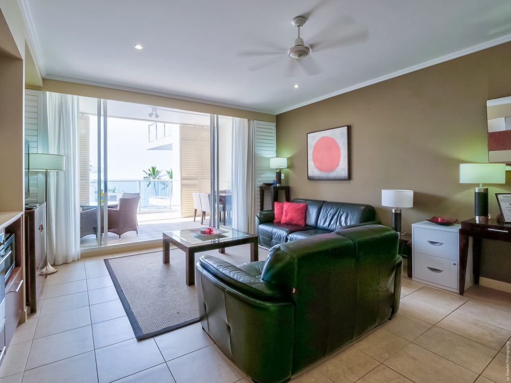 2 Bdr/apt/foxtel/wifi/pool/parking/spa/hervey Bay