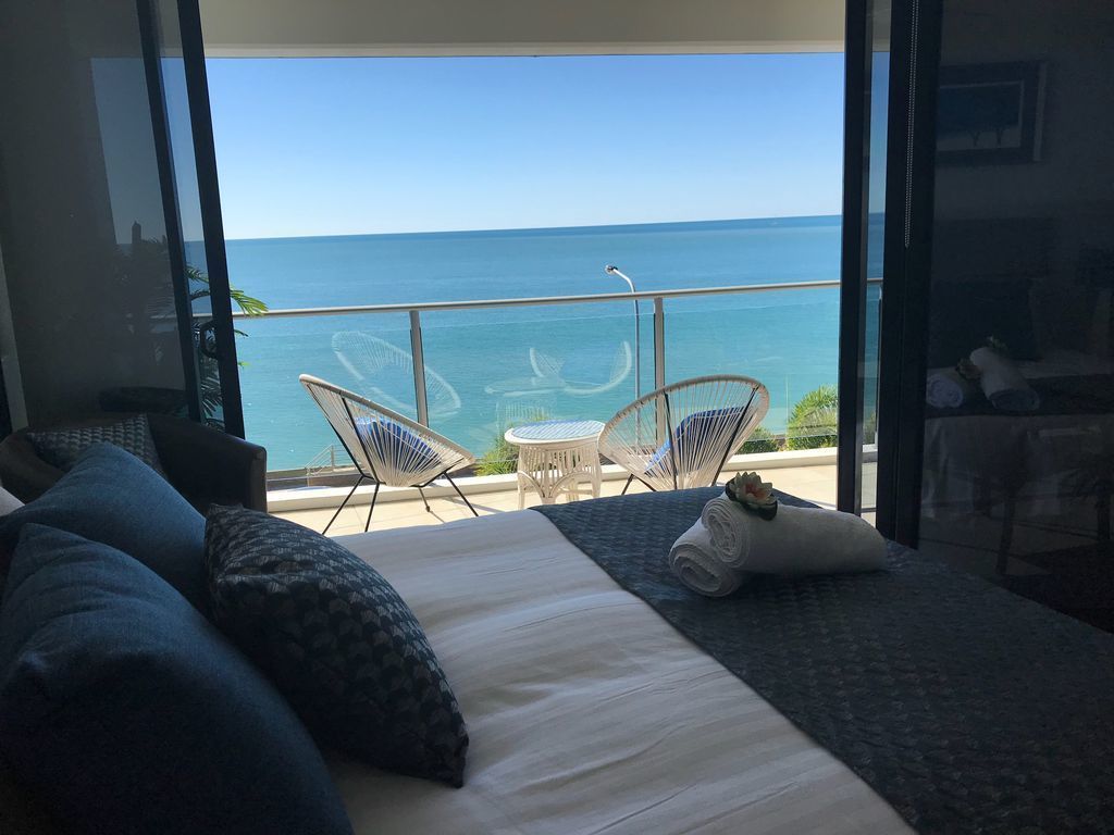 Pier 1 Ocean View Luxury Apartment #14 - Hervey BAY