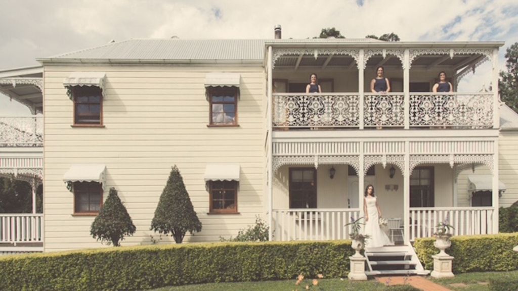 Middleton House. Maleny