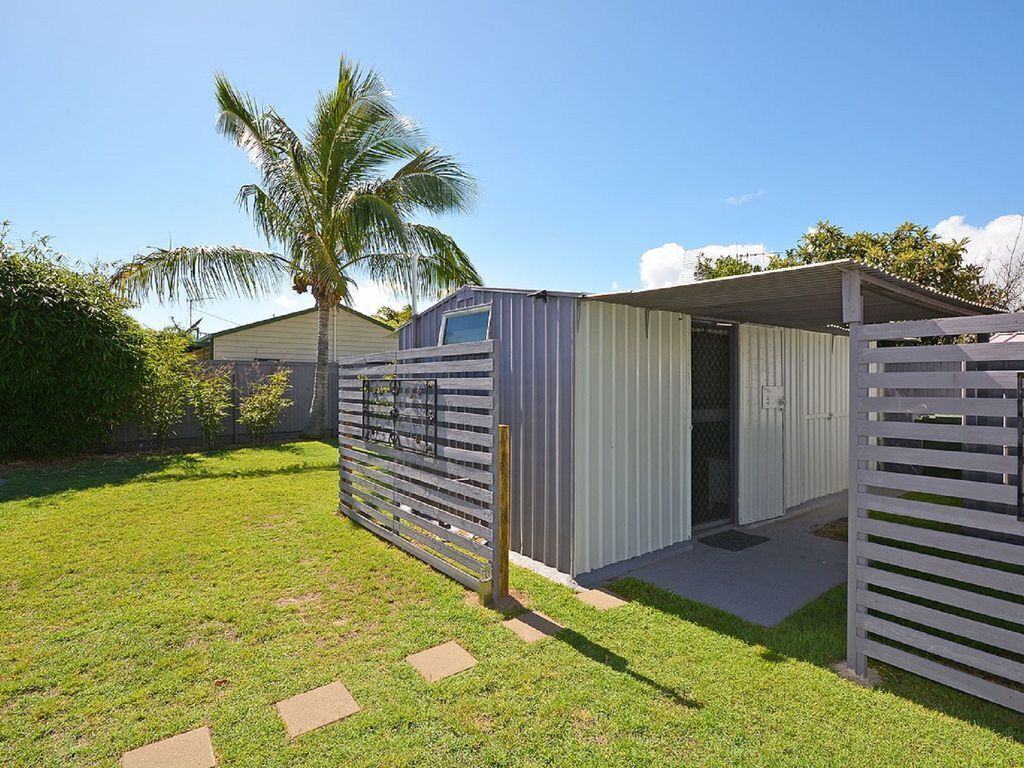 Dufley- Burrum Heads- Walk to Beach - 2BR - Aircon