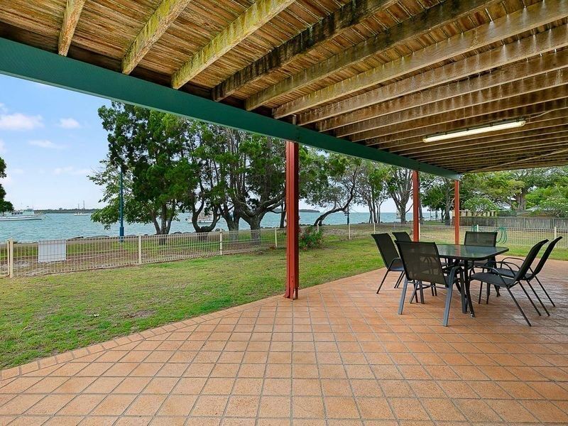 Sunrise Down - Burrum Heads- Riverfront-2br-aircon-pets Welcome