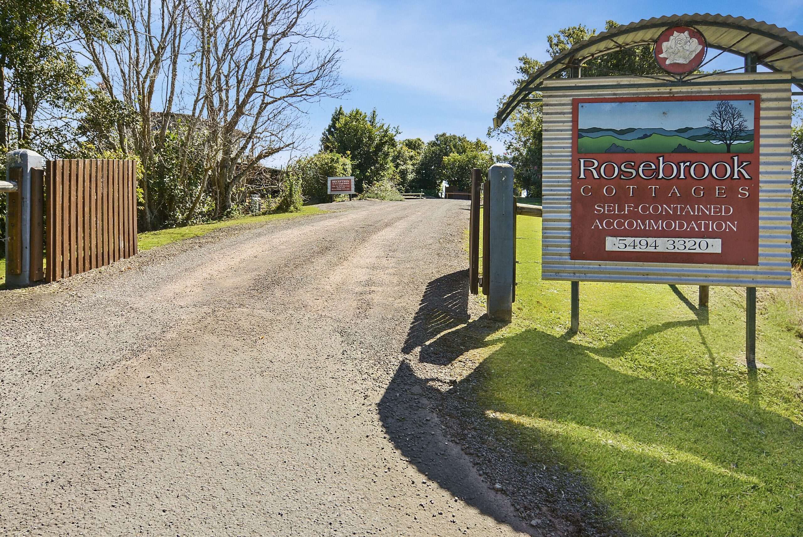 Rosebrook Cottages - Private Luxury 2 min From Maleny