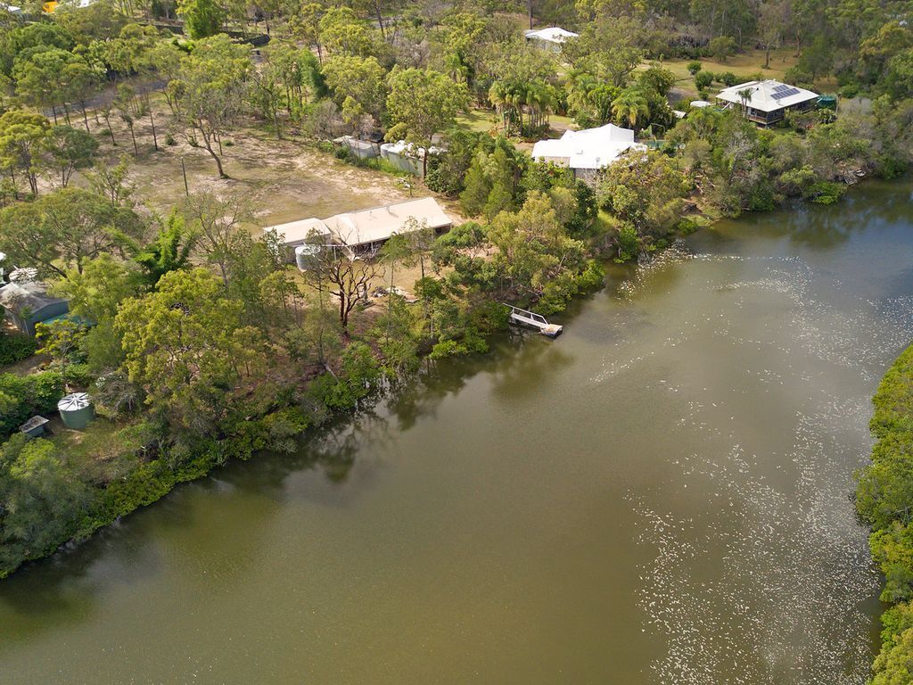 Around The Bend - Riverfront - 3BR - Fishing Jetty- Wifi