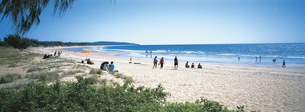 Cast A Wave - Agnes Water, QLD