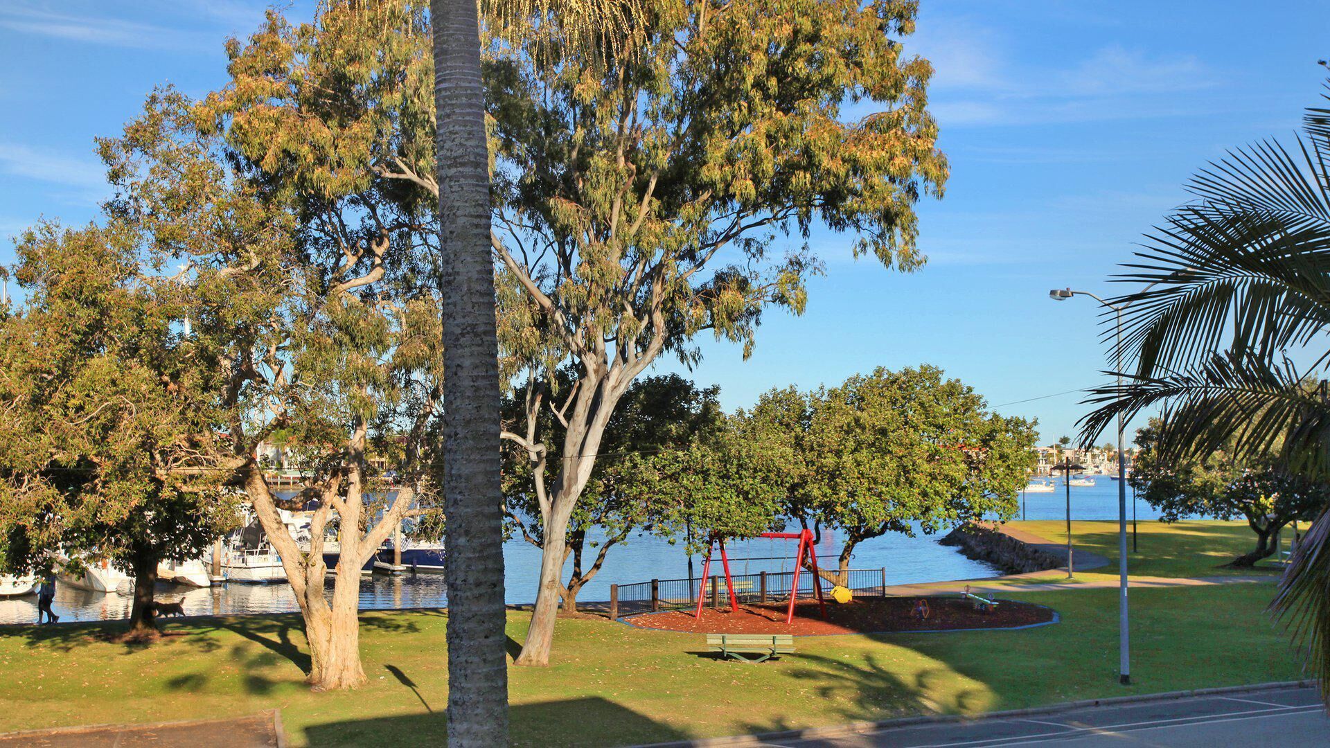 Riverview II 3 - 2 Bedroom Unit Opposite Mooloolaba Marina