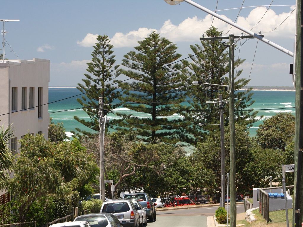 Sandalwood, Unit 1 , 66 Lower Gay Terrace, Caloundra