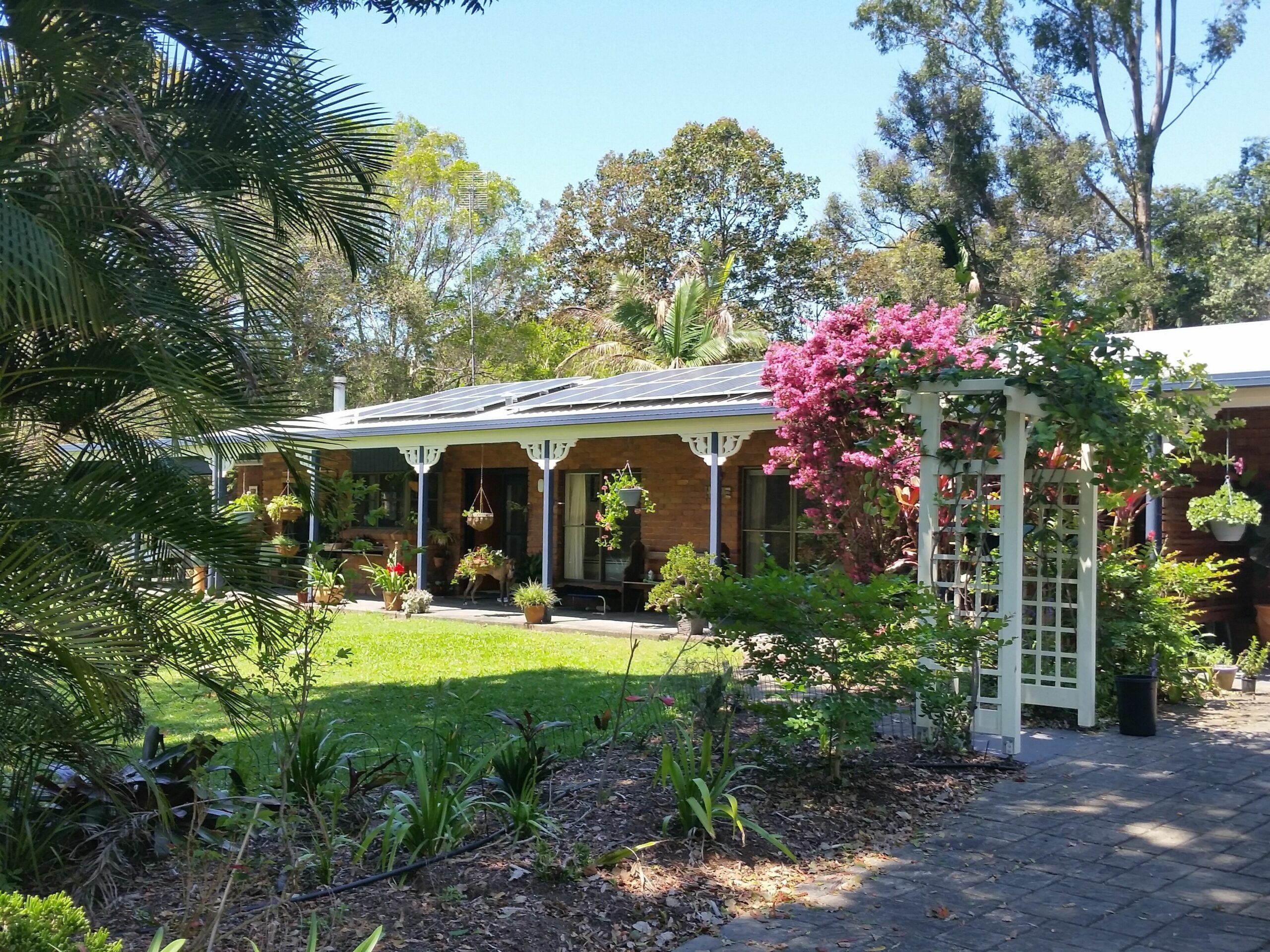 Peaceful @ West Woombye