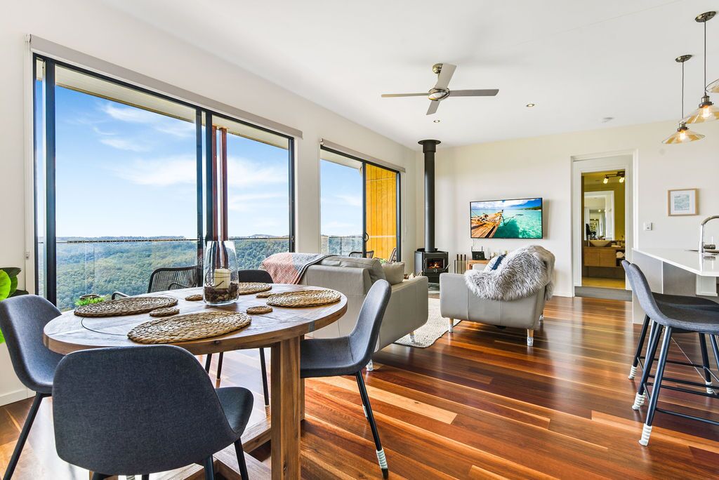 The Ridge At Maleny - Luxury Cabin 7