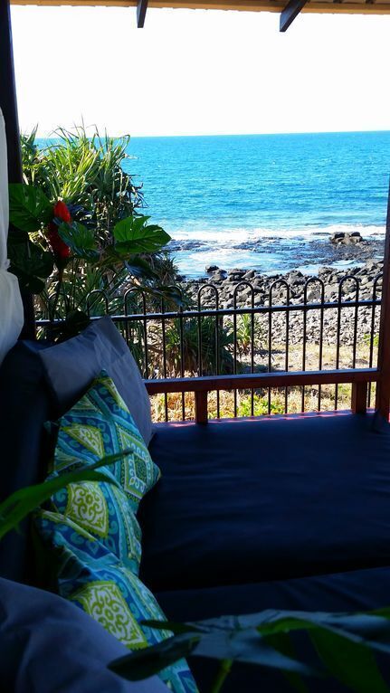 The Cove Oceanfront Getaway Apartment - Pet Friendly