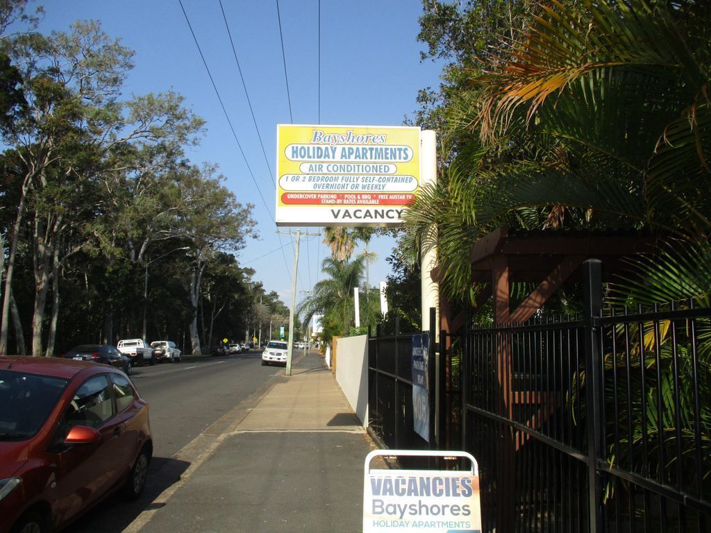 Holiday Apartment on the Esplanade