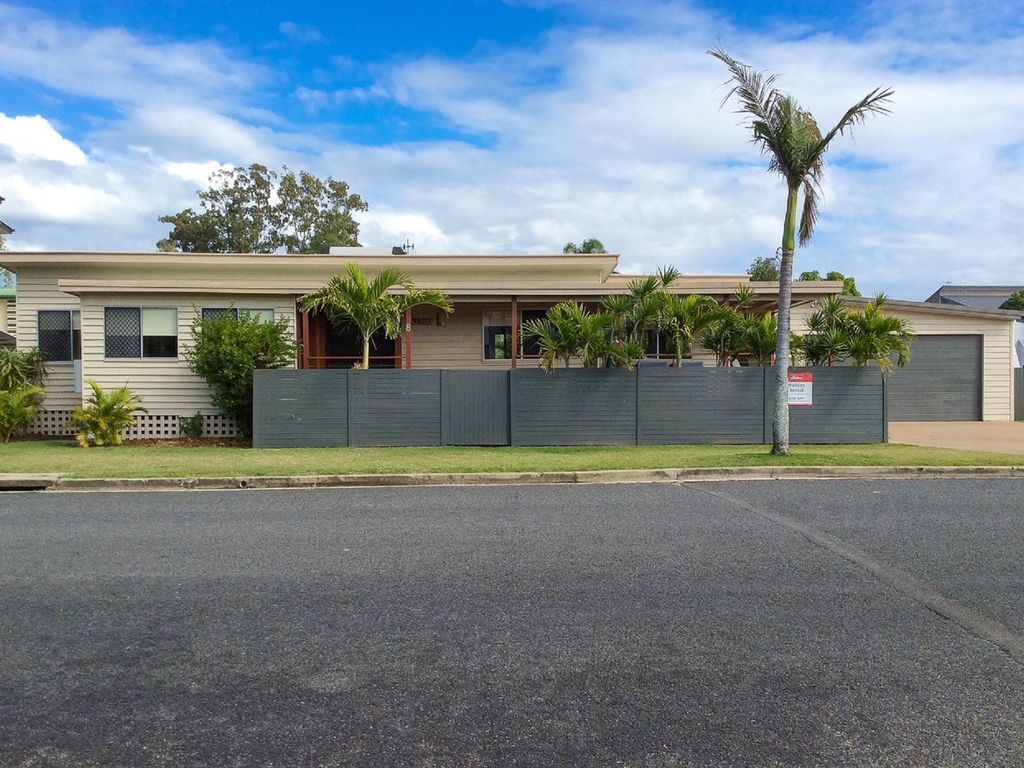 Dandy – Burrum Heads- Close to Boatramps – 3br- Aircon