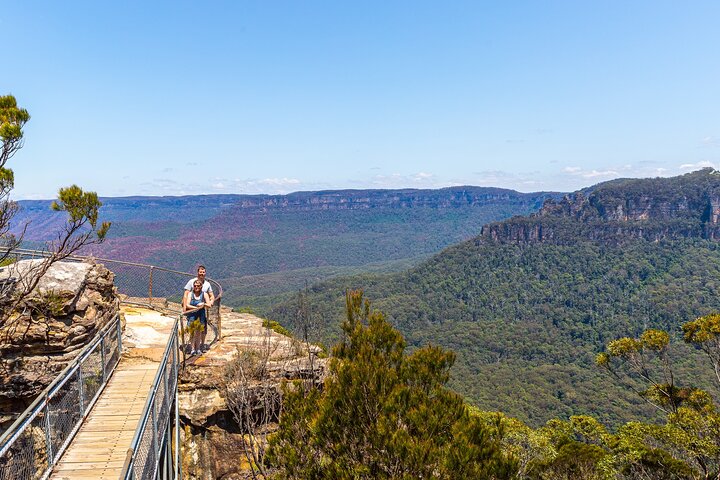 Blue Mountains Luxury Tour from Sydney