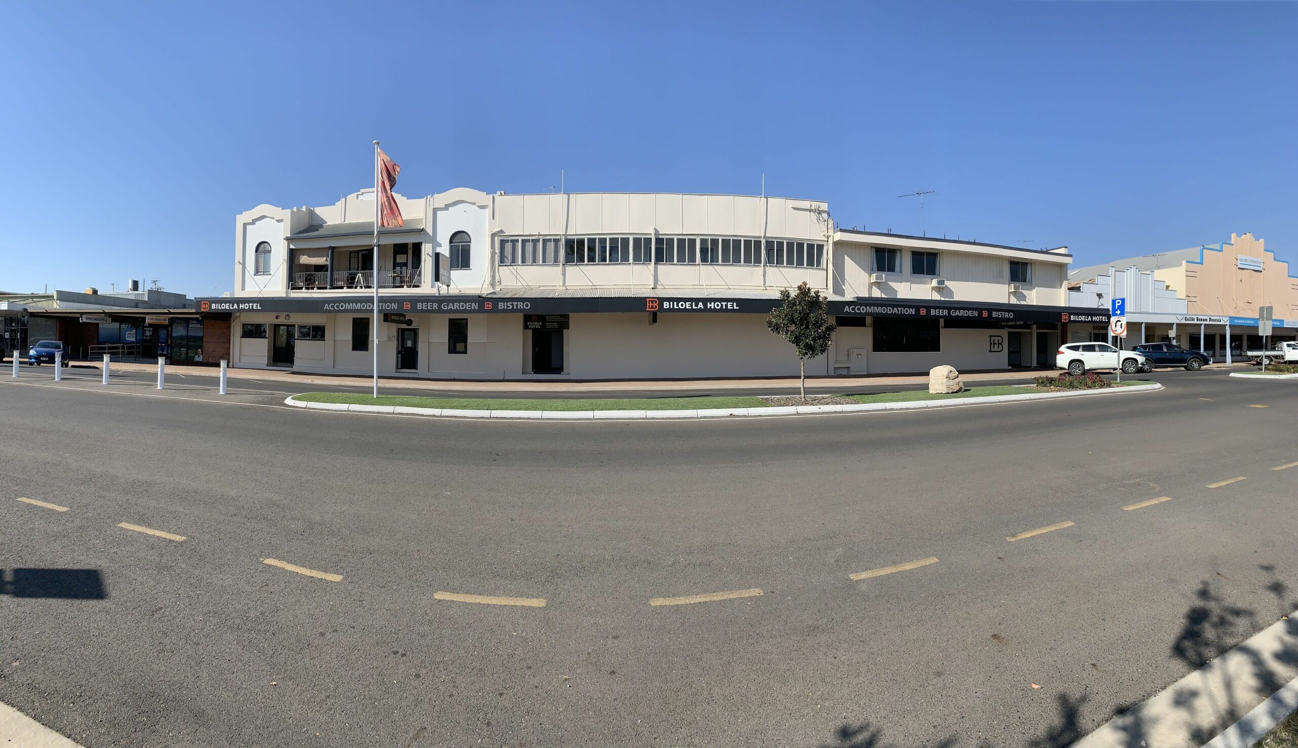 Biloela Hotel