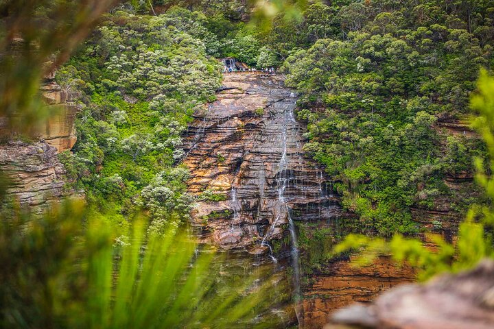 Wildlife Waterfalls and Wine Day Tour from Sydney