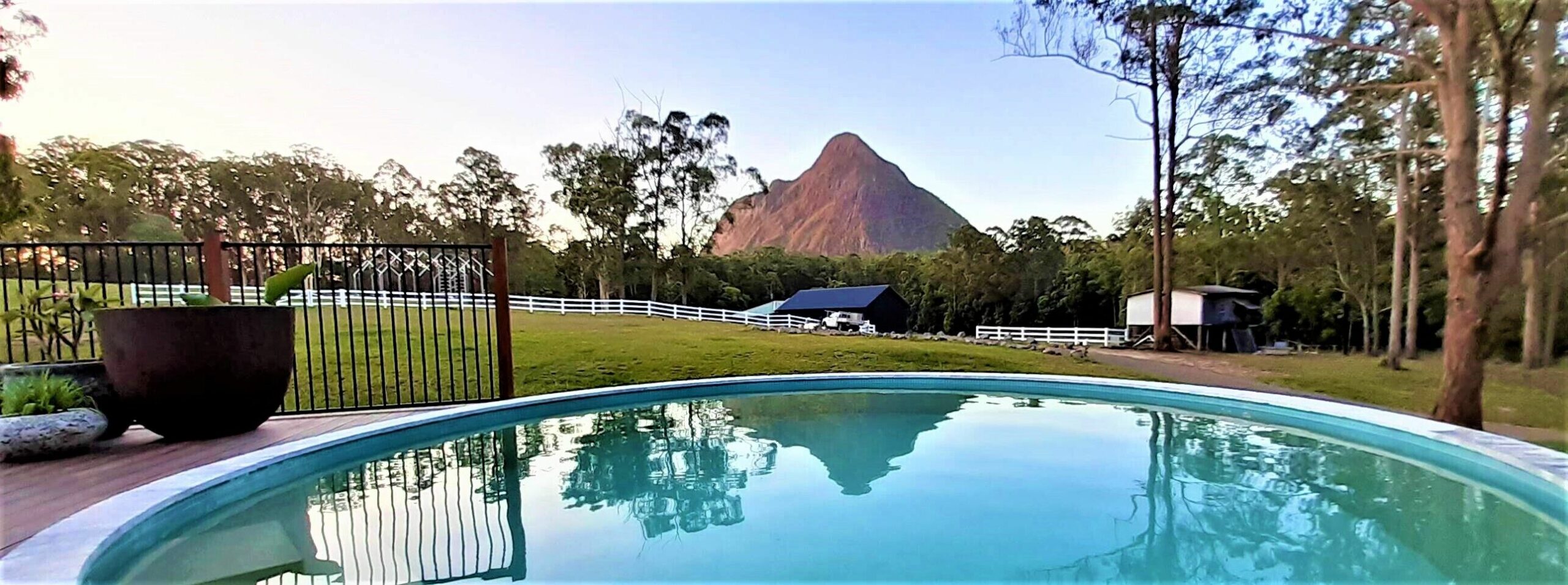 Sunshine Coast Farm Stay