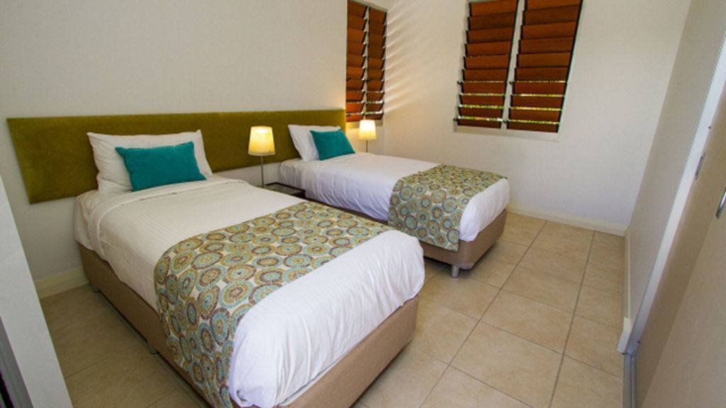 The 8th Sandcastle Resort Accommodation