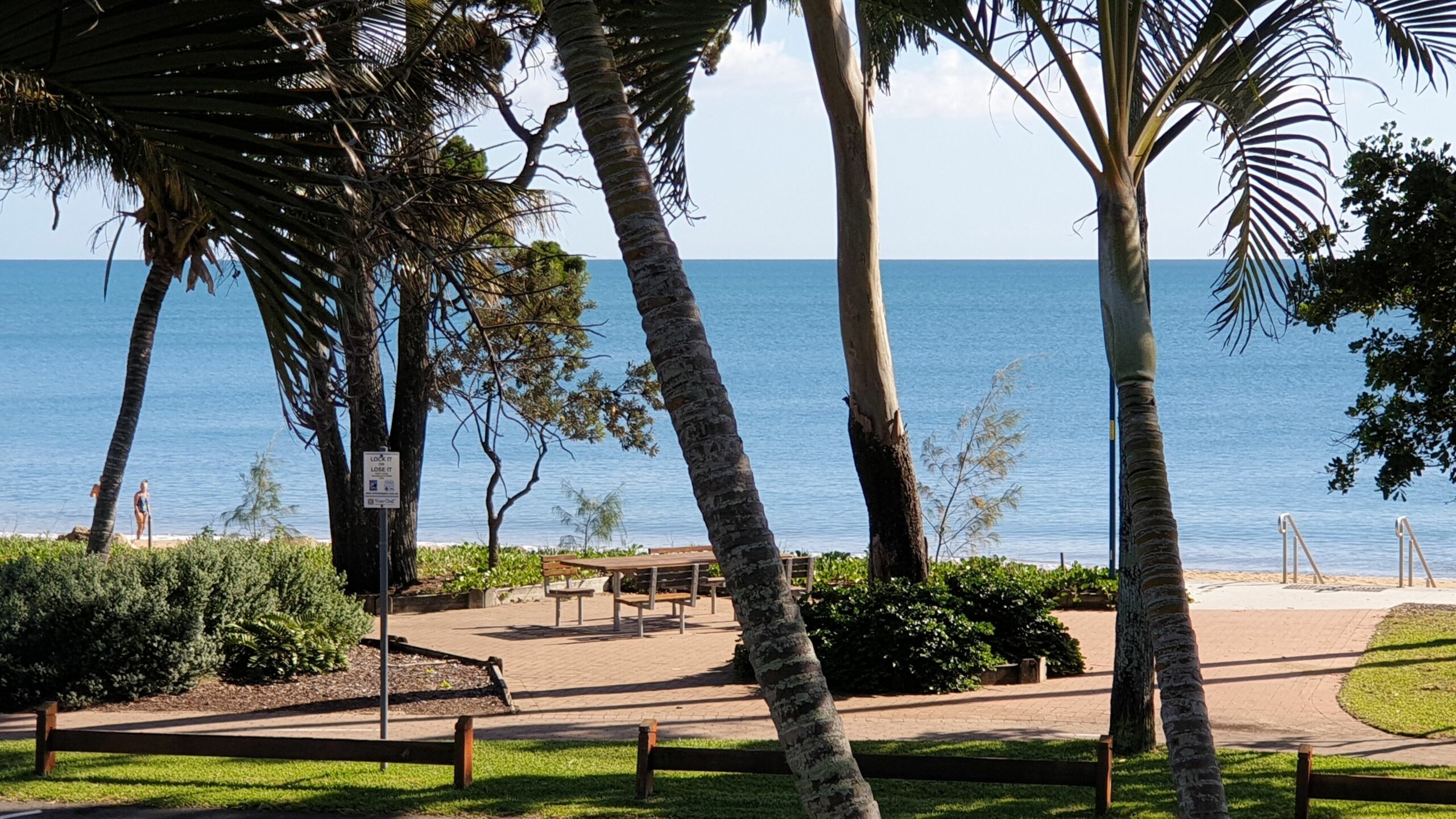 Beach/sea Front Hervey Bay Boutique Esplanade Elegance